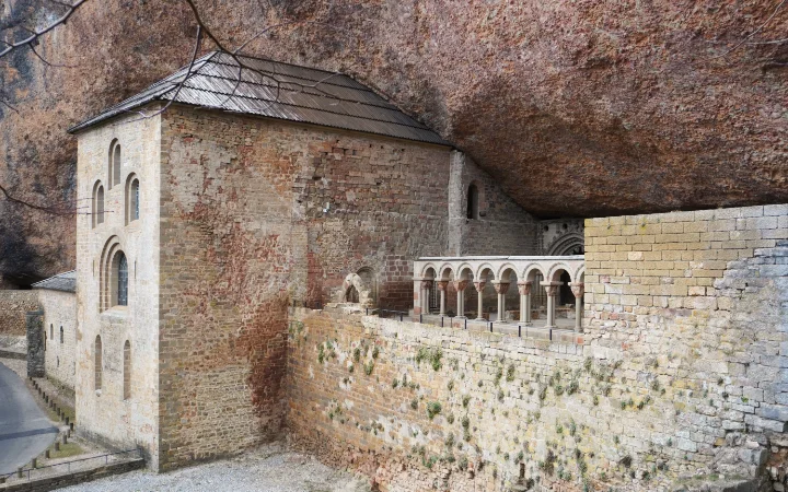 Monasterio de San Juan de la Peña, Huesca
